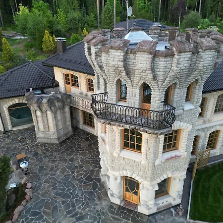 Pinecrest - Castle Style Living On Seaside * Porvoo