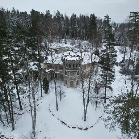 Huvilat Pinecrest - Castle Style Living On Seaside