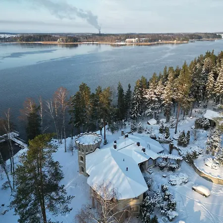 Pinecrest - Castle Style Living On Seaside Porvoo